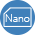 支持nano-SIM卡是一�N手�C微型SIM卡，比Micro-SIM卡更小，只有第一代SIM卡60%的 面�e，其具�w尺寸��12mm x 9mm，厚度也�p少了15%。