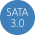 支持SATA3.0