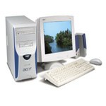 �곞Power SP-M(P4 2.2GHz 17��Һ��)ͼƬ