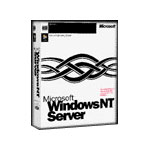 微软Microsoft Windows NT Server4.0(中文版)