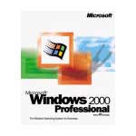 微软Windows 2000 (英文专业版)