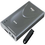 爱国者加密王III代(80GB)