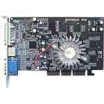 太阳花幻影FX5600 XT超频王/64M图片
