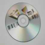 明基DVD-R光盘 (4X/每片)图片