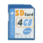 וN SD(4GB)