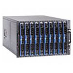 戴尔PowerEdge 1855MC(至强2.8GHz 不含操作系统 512MB 73GB)图片