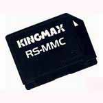KINGMAX RS MMC��(128MB)