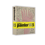 COREL Painter IX.5 Ӣ�İ�
