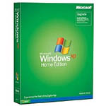 ΢��Windows XP Home Edition COEM(Ӣ�İ�)