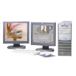 惠普workstation X1100(1.7GHz 256MB 20GB)图片