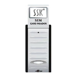 SSK飚王机器人SIM读卡器