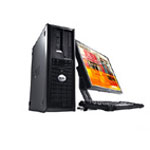 戴尔Optiplex 745(PD820/512MB/160G/COMBO/17LCD)
