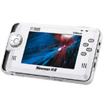 纽曼M8000(160G)