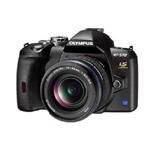 奥林巴斯E-510(双头套机14-42mm镜头+40-150mm镜头)