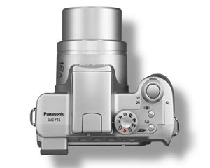 Lumix DMC-FZ4