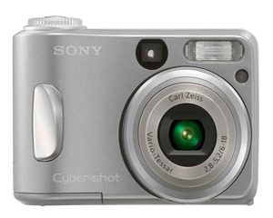 DSC-S60