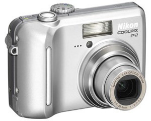 ῵Coolpix P2