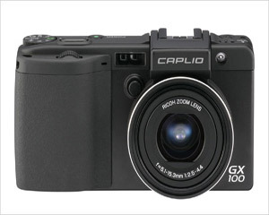 ����Caplio GX100ͼƬ