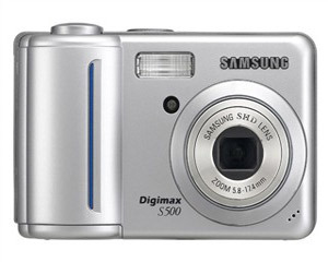 Digimax S500