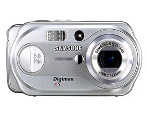 Digimax A5
