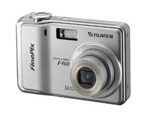 ʿFinePix F460