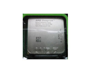 AMD Sempron 2800+��754Pin/��/����������ͼƬ