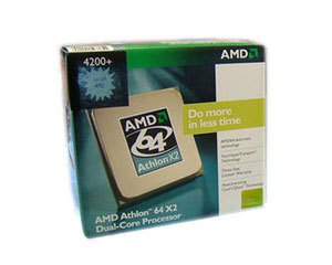 AMD Athlon 64 X2 4200+ AM2����/����������ͼƬ