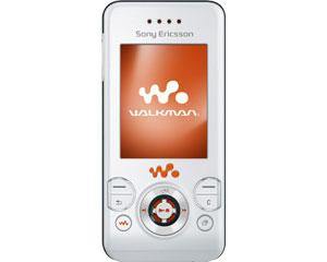 索尼爱立信W580c图片