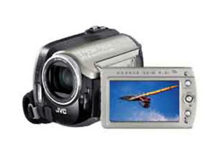 JVC GZ-MG255 