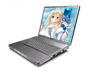 方正颐和 E200 (CM360 40G DVD)图片