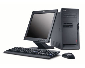 ThinkCentre M50 8189-I95(P4 3.0GHz 512MB 80GB)ͼƬ