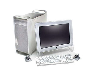 苹果Power Mac G5(M9591CH A)图片