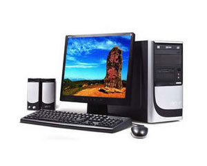 宏碁Aspire SA10-M(Prescott 2.8GHz 256MB 80GB 17CRT)图片
