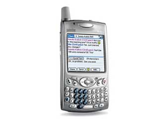 奔迈Treo 650图片
