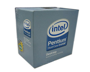 IntelPentium E 2140(盒)图片