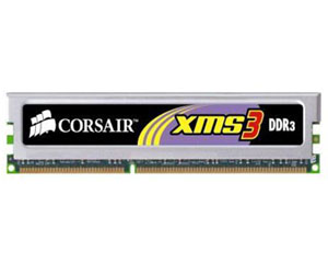 DDR3 1066MHz 2GB TWIN3X2048-1066C7 G(1GBx2)ͼƬ