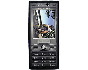 【索尼爱立信K800c】(Sony Ericsson K800c)报