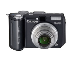 PowerShot A640