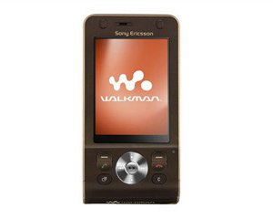 索尼爱立信W910i图片