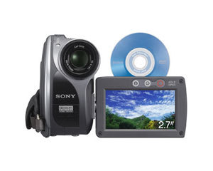 ����DCR-DVD205ͼƬ