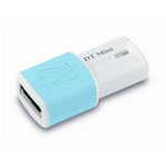 金士顿DataTraveler Mini-Migo Edition(2GB)