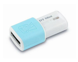 金士顿DataTraveler Mini-Migo Edition(2GB)图片