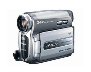 JVC GR-D750ACͼƬ