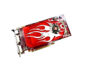 蓝宝石HD2600XT至尊版图片