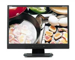 NEC LCD190WX图片