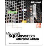 Microsoft SQL Server 2000 标准版(10用户)
