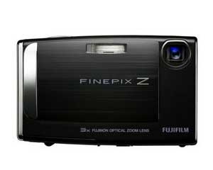 ʿFinePix Z10fd