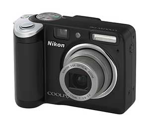 ῵Coolpix P50