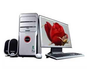 联想家悦 U2150A AX2 4000+ 1G160D(R)(DV)图片