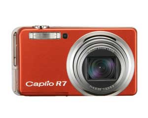 Caplio R7
